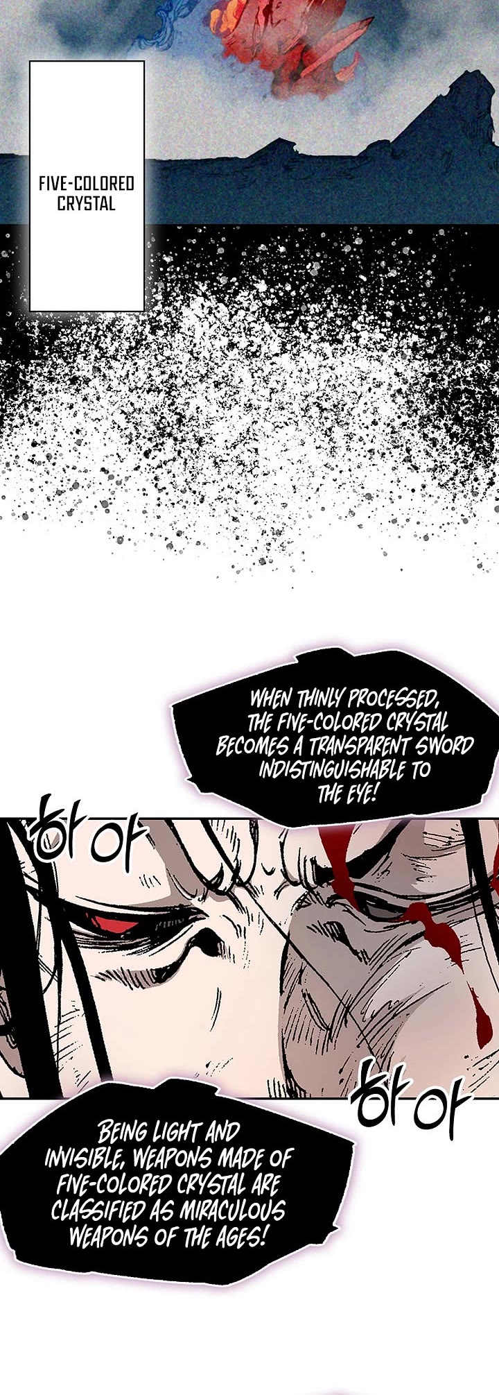 Memoir Of The King Of War Chapter 225 page 10 - Chapter 225
