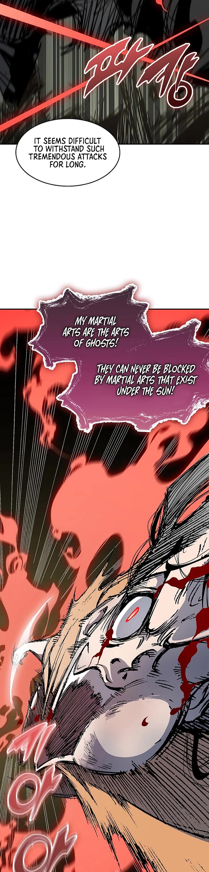 Memoir Of The King Of War Chapter 225 page 22 - Chapter 225