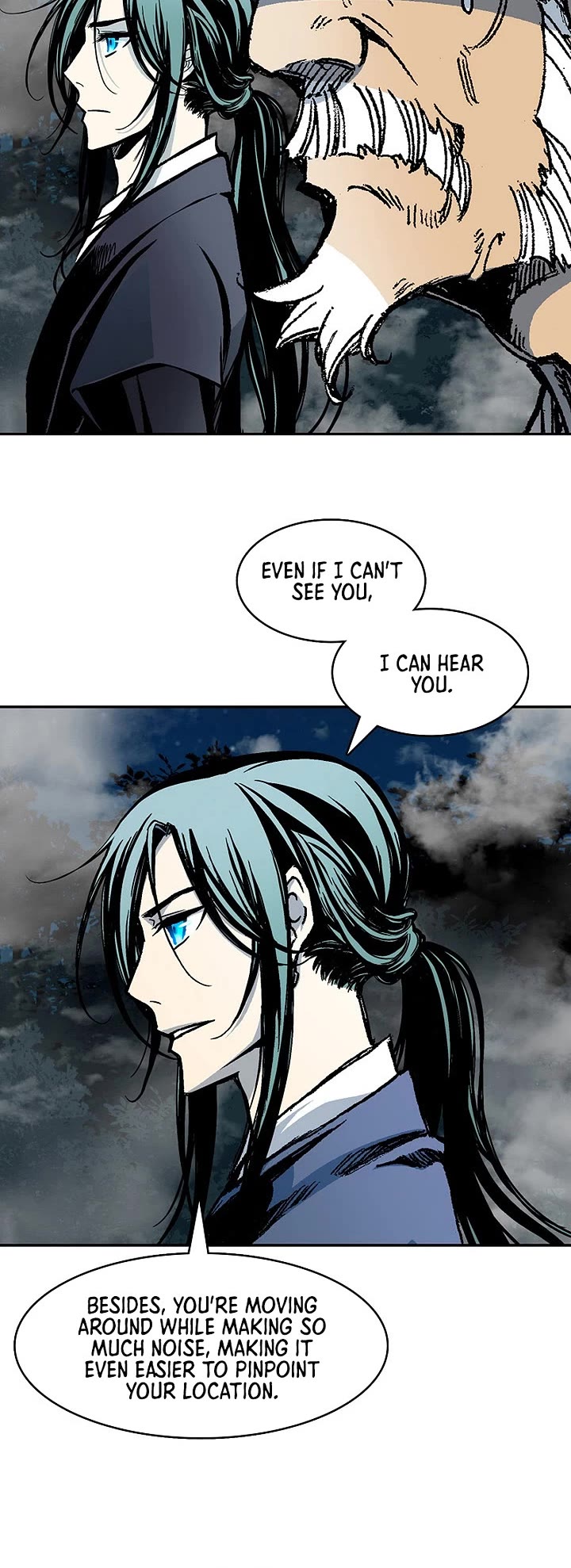 Memoir Of The King Of War Chapter 225 page 25 - Chapter 225