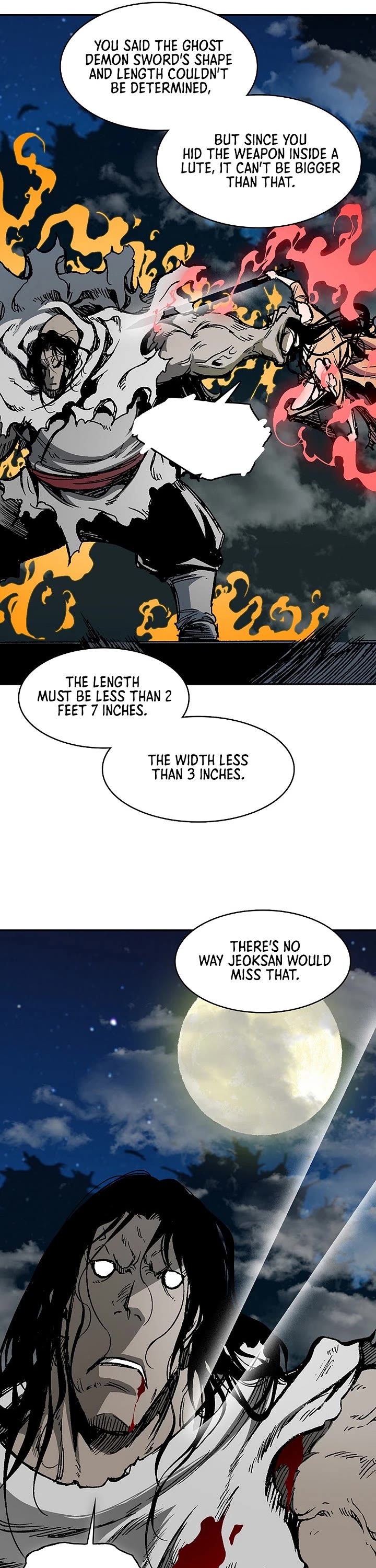 Memoir Of The King Of War Chapter 225 page 26 - Chapter 225