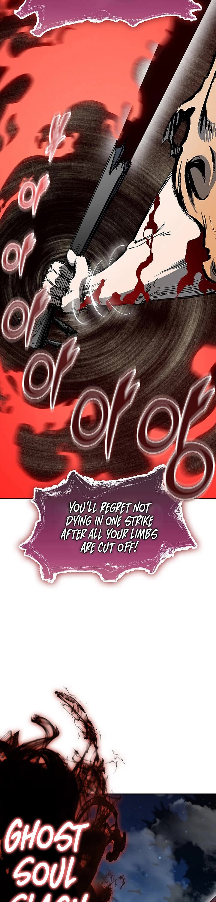 Memoir Of The King Of War Chapter 225 page 28 - Chapter 225
