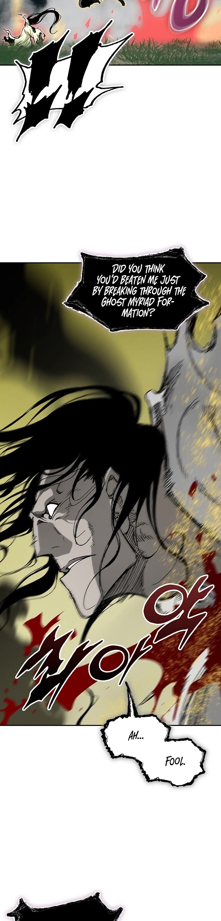 Memoir Of The King Of War Chapter 225 page 3 - Chapter 225