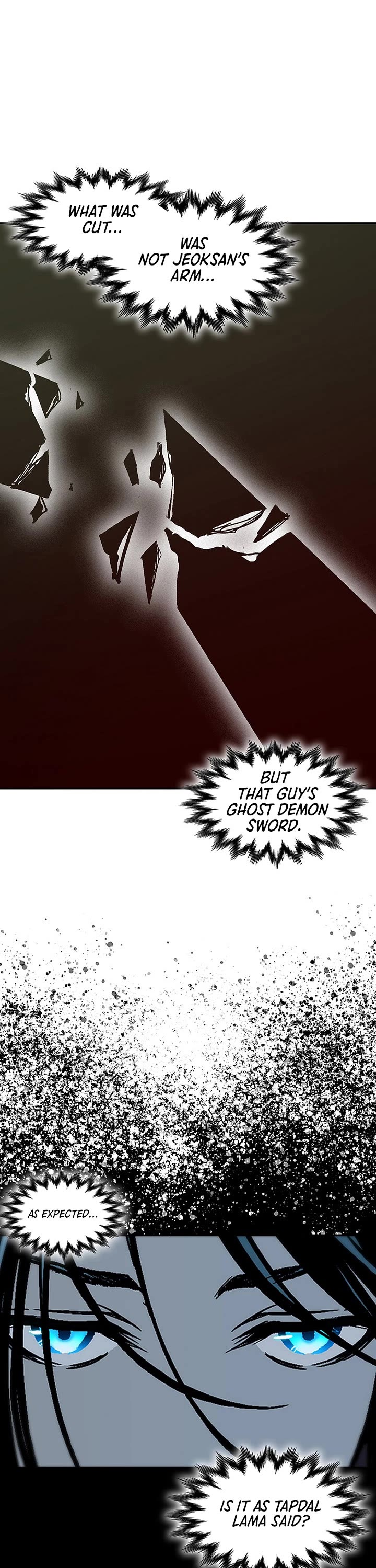 Memoir Of The King Of War Chapter 225 page 32 - Chapter 225