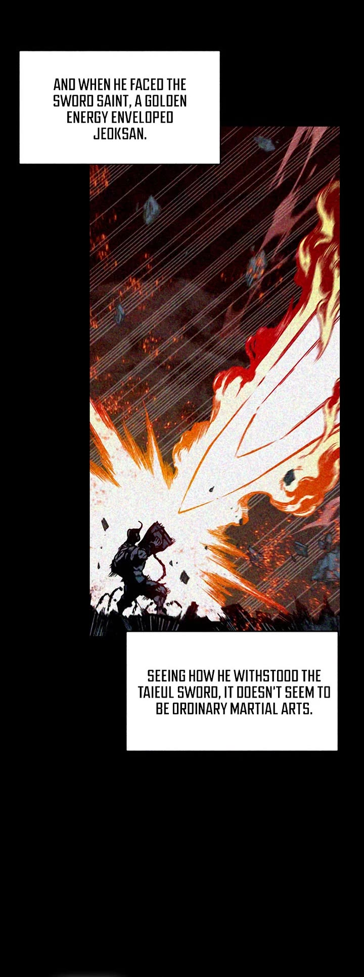 Memoir Of The King Of War Chapter 225 page 35 - Chapter 225