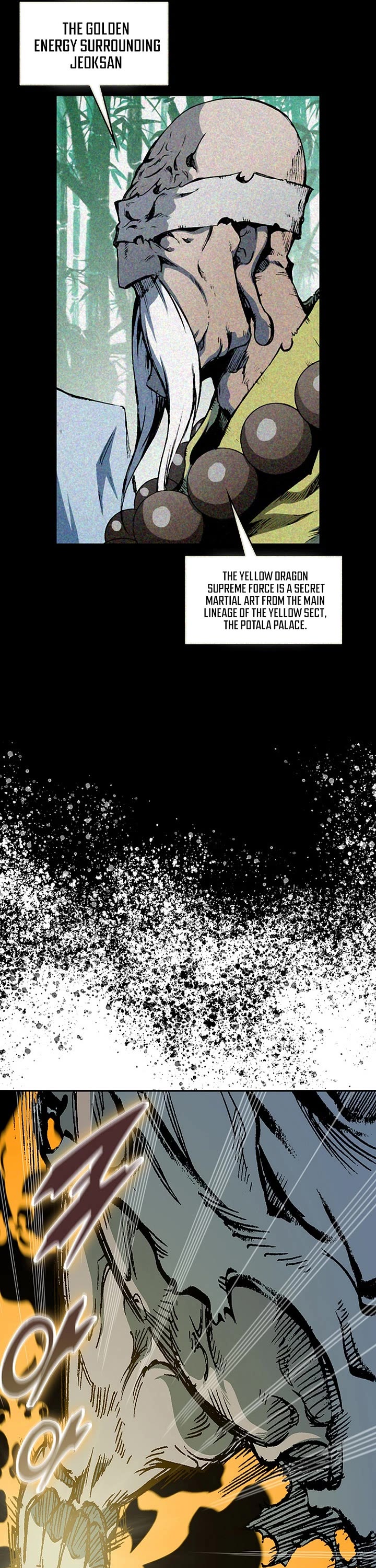 Memoir Of The King Of War Chapter 225 page 36 - Chapter 225