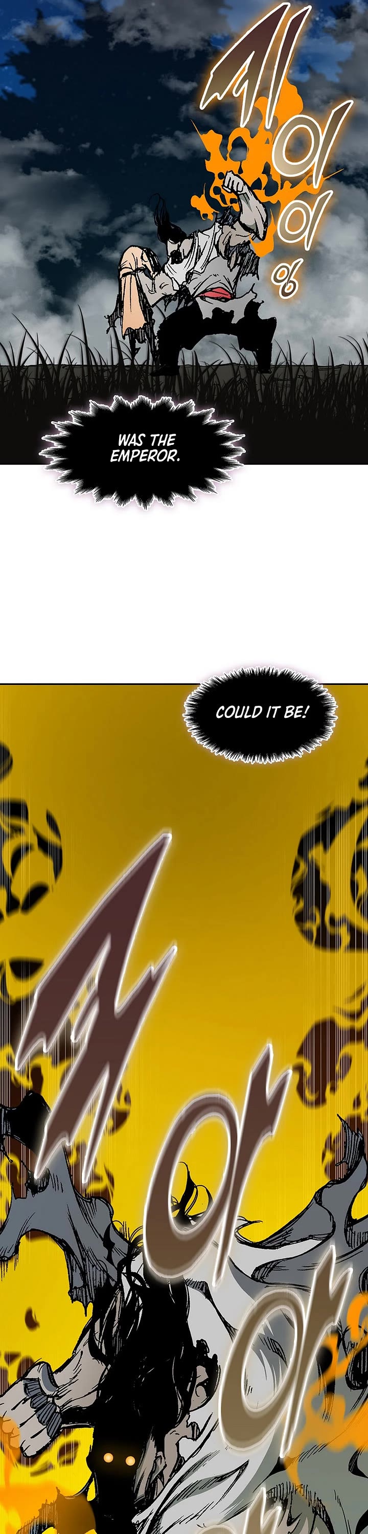 Memoir Of The King Of War Chapter 225 page 41 - Chapter 225