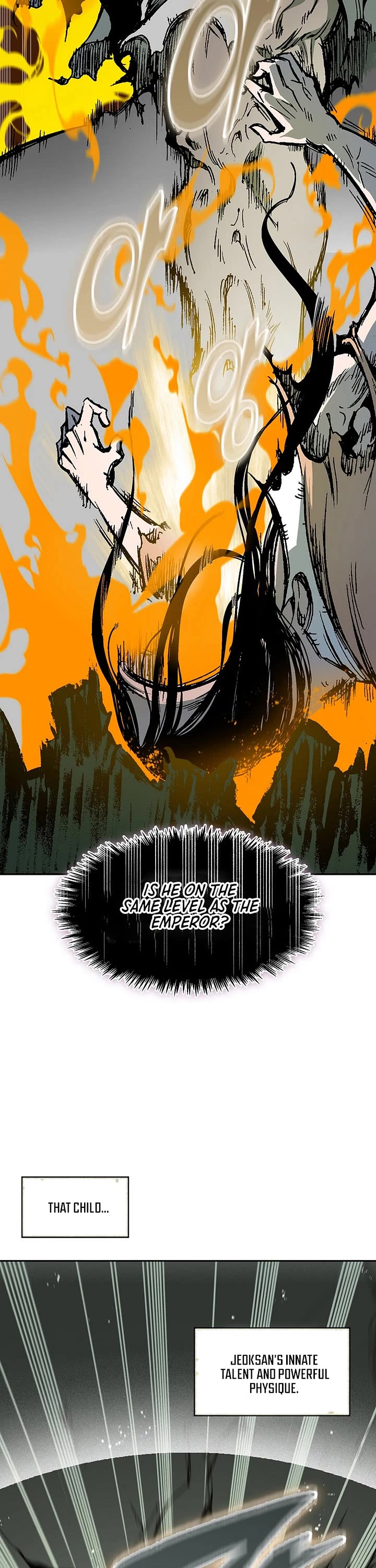 Memoir Of The King Of War Chapter 225 page 42 - Chapter 225