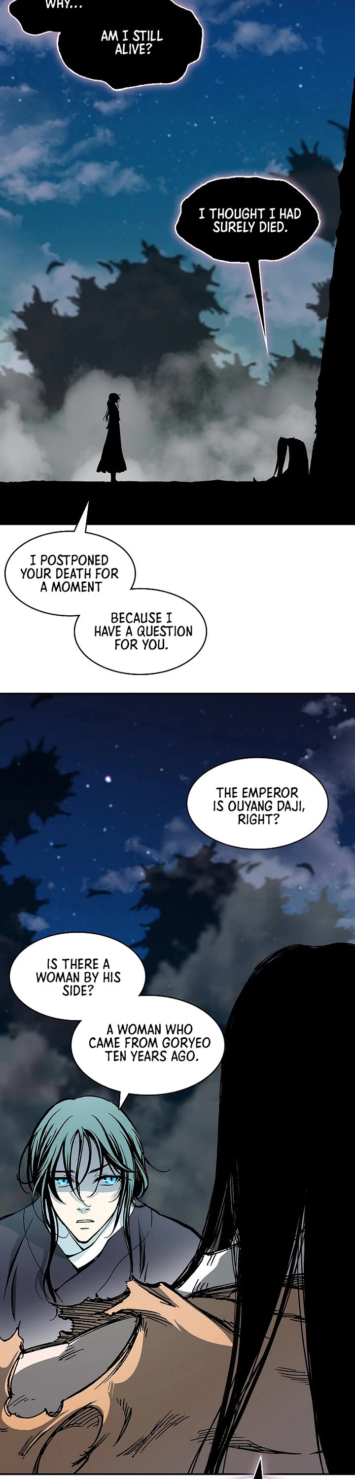 Memoir Of The King Of War Chapter 225 page 46 - Chapter 225