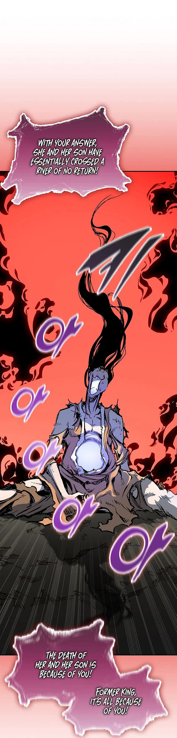 Memoir Of The King Of War Chapter 225 page 52 - Chapter 225