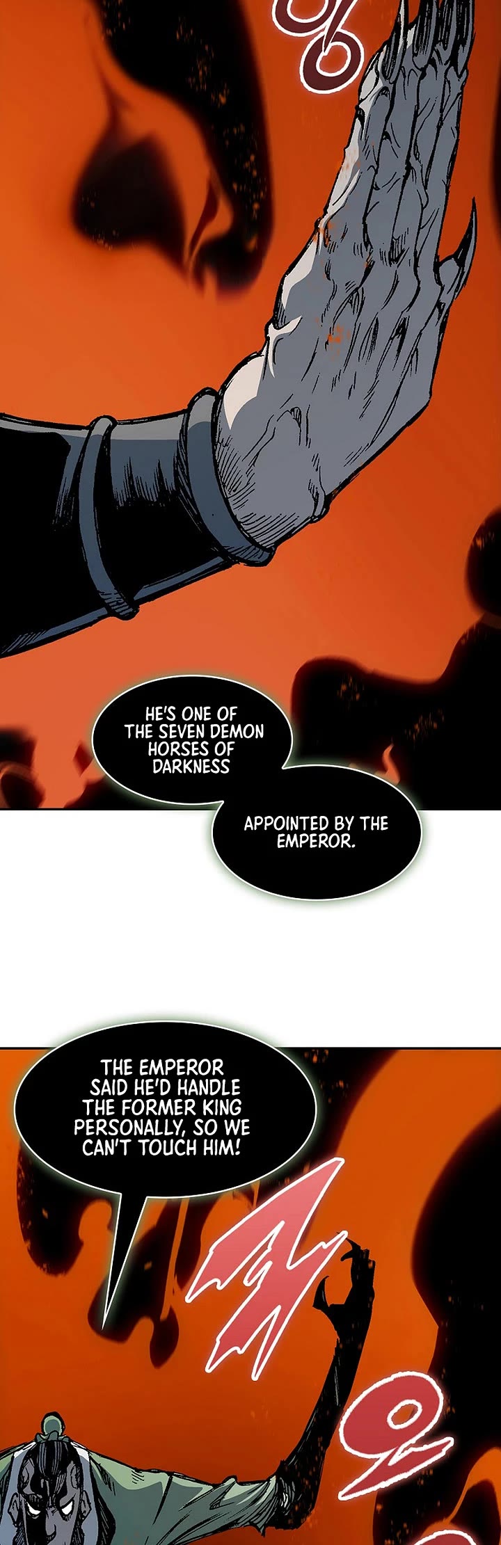 Memoir Of The King Of War Chapter 225 page 58 - Chapter 225