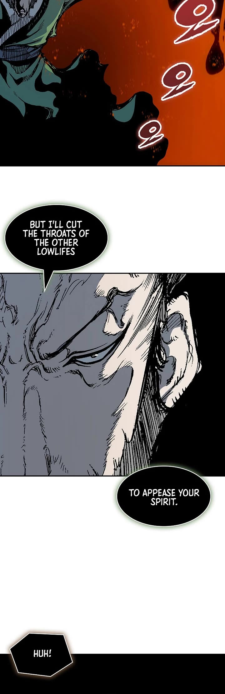 Memoir Of The King Of War Chapter 225 page 59 - Chapter 225