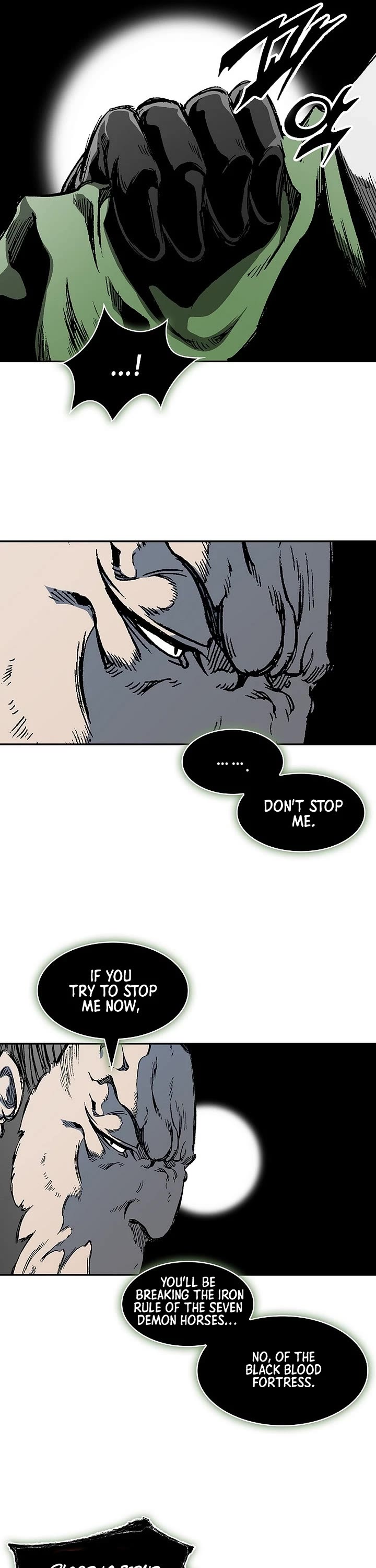 Memoir Of The King Of War Chapter 225 page 60 - Chapter 225