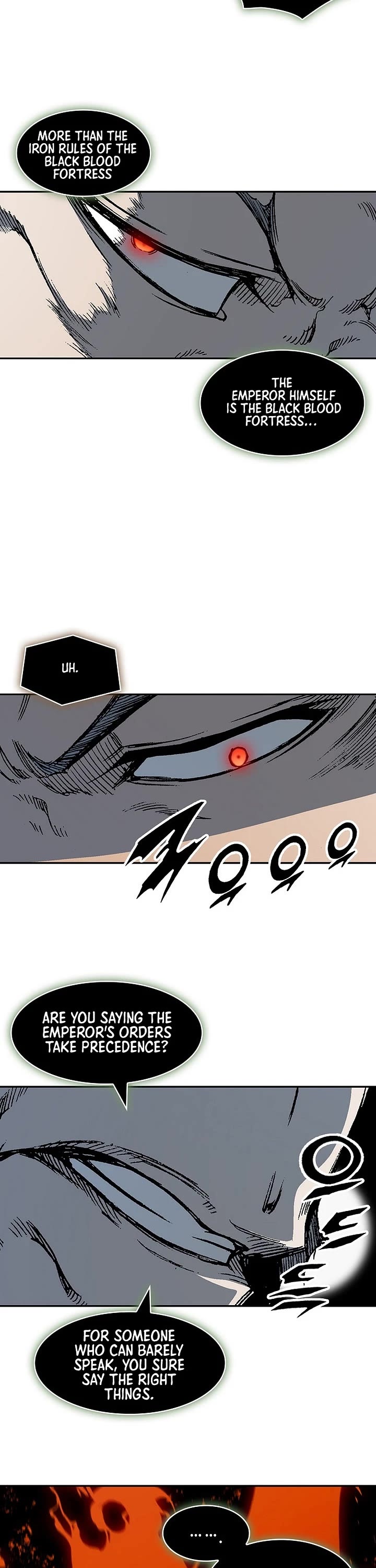 Memoir Of The King Of War Chapter 225 page 62 - Chapter 225