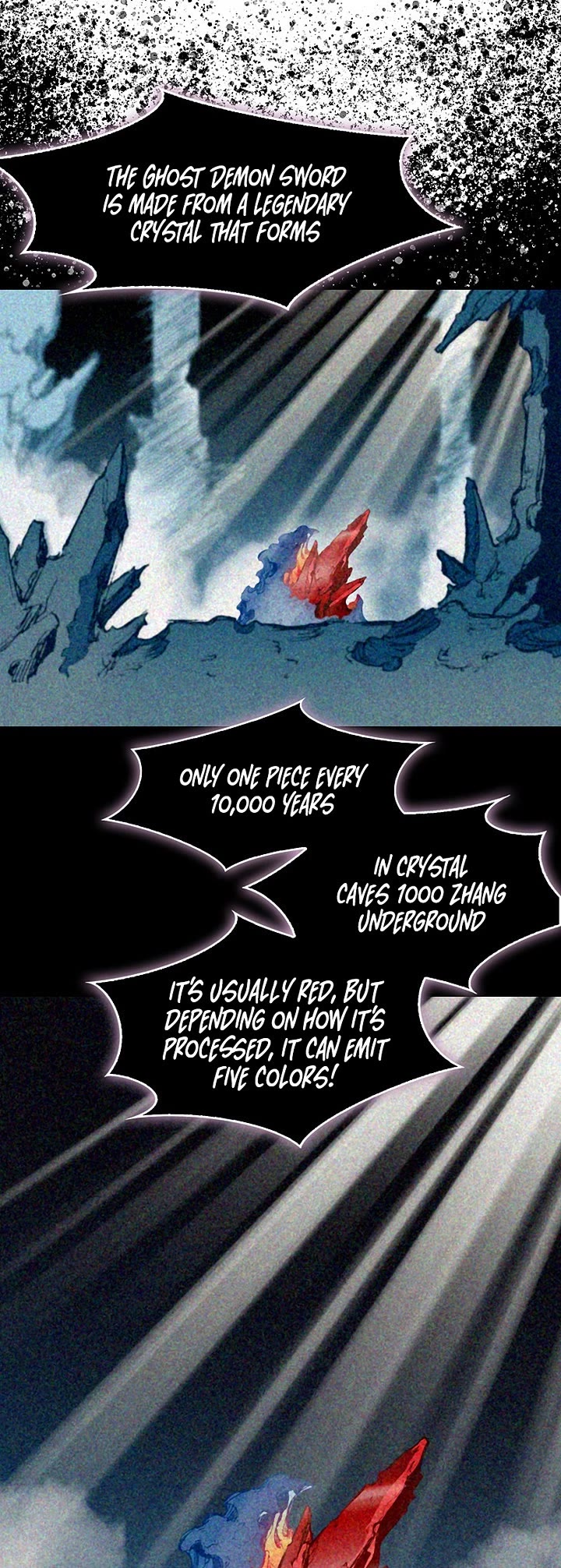 Memoir Of The King Of War Chapter 225 page 9 - Chapter 225