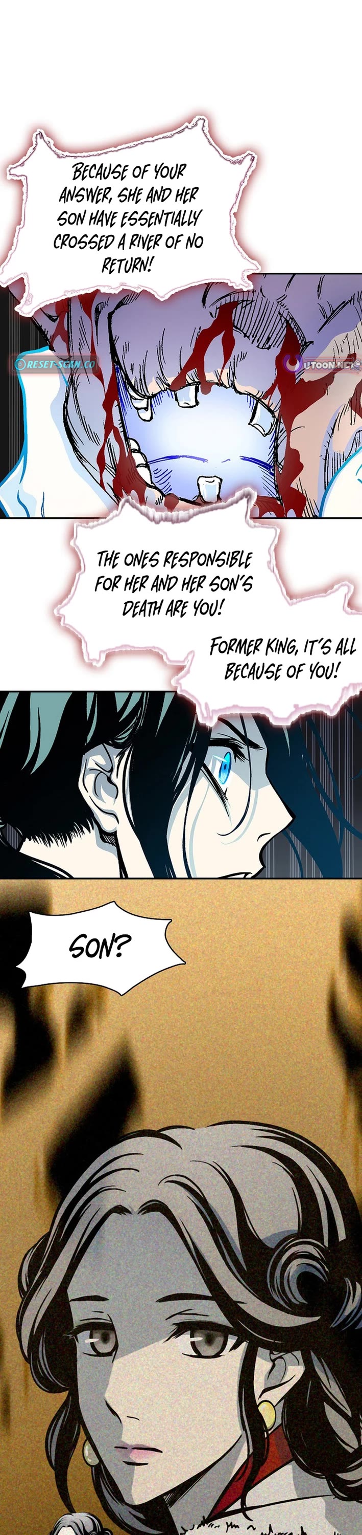 Memoir Of The King Of War Chapter 226 page 1 - Chapter 226