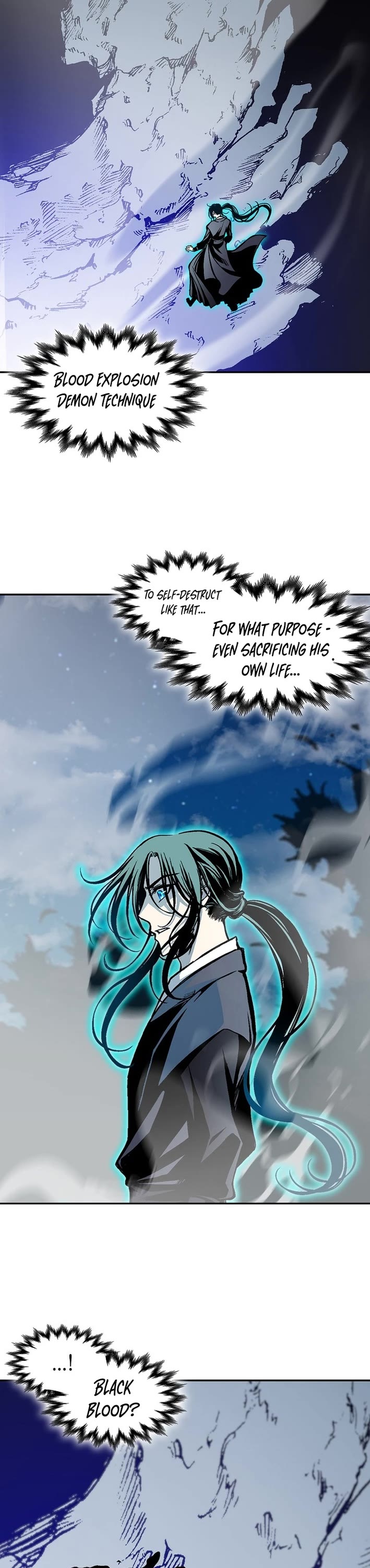 Memoir Of The King Of War Chapter 226 page 13 - Chapter 226
