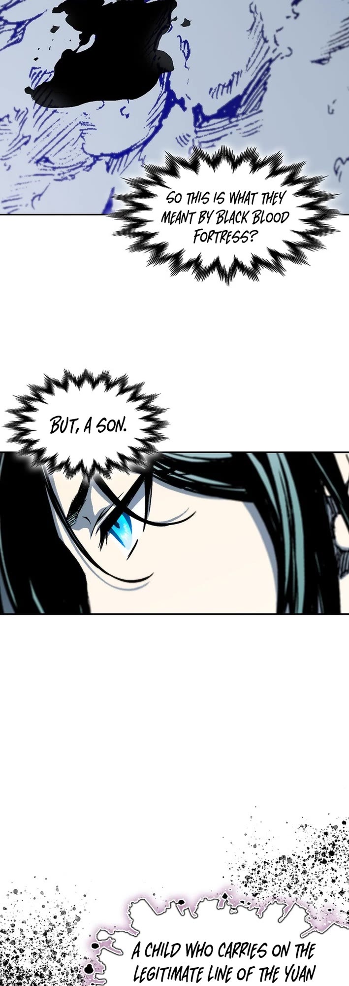 Memoir Of The King Of War Chapter 226 page 14 - Chapter 226