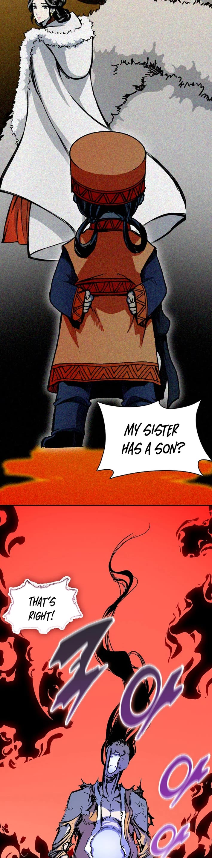 Memoir Of The King Of War Chapter 226 page 2 - Chapter 226