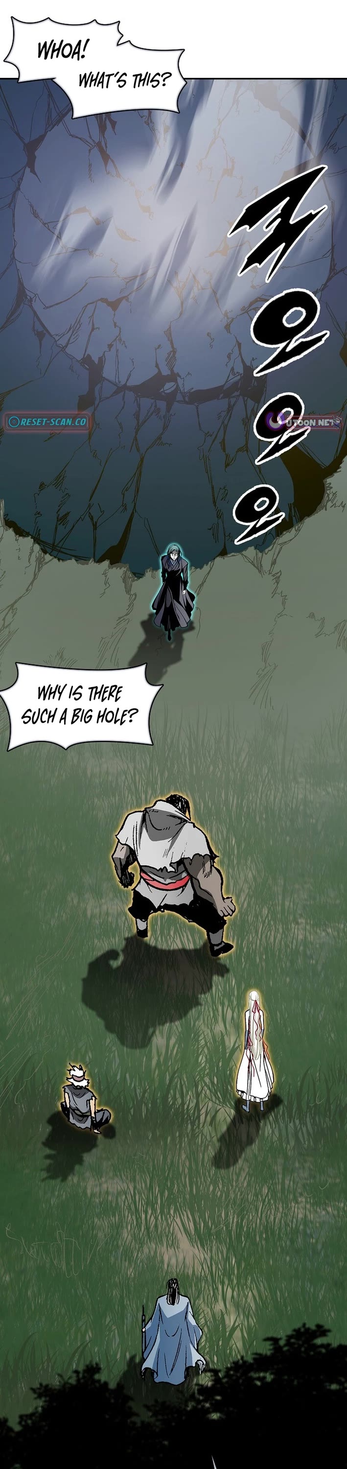 Memoir Of The King Of War Chapter 226 page 21 - Chapter 226