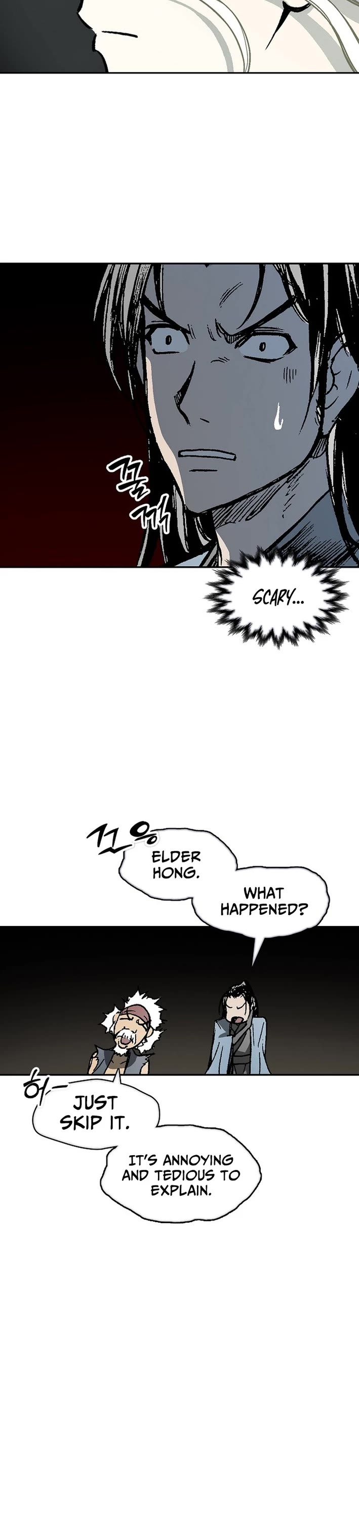 Memoir Of The King Of War Chapter 226 page 24 - Chapter 226