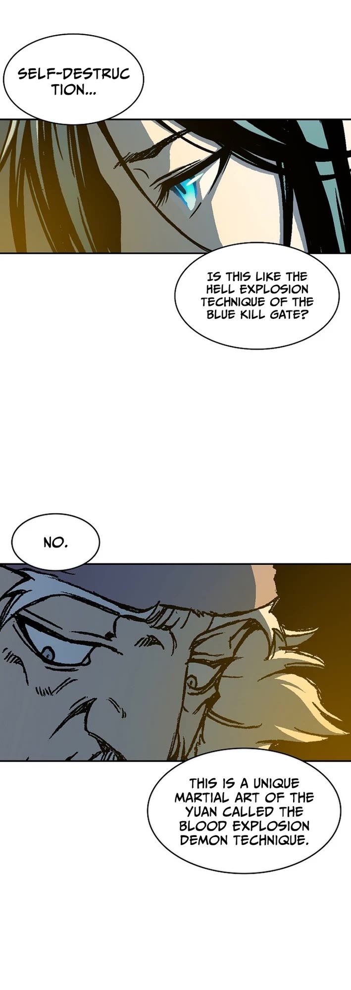 Memoir Of The King Of War Chapter 226 page 26 - Chapter 226
