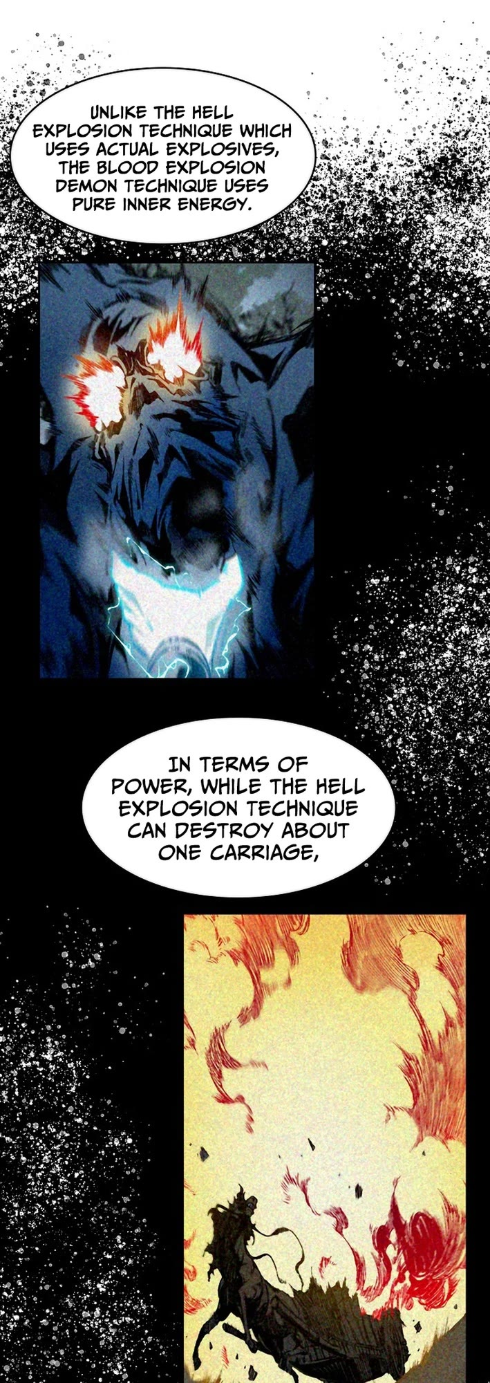 Memoir Of The King Of War Chapter 226 page 27 - Chapter 226