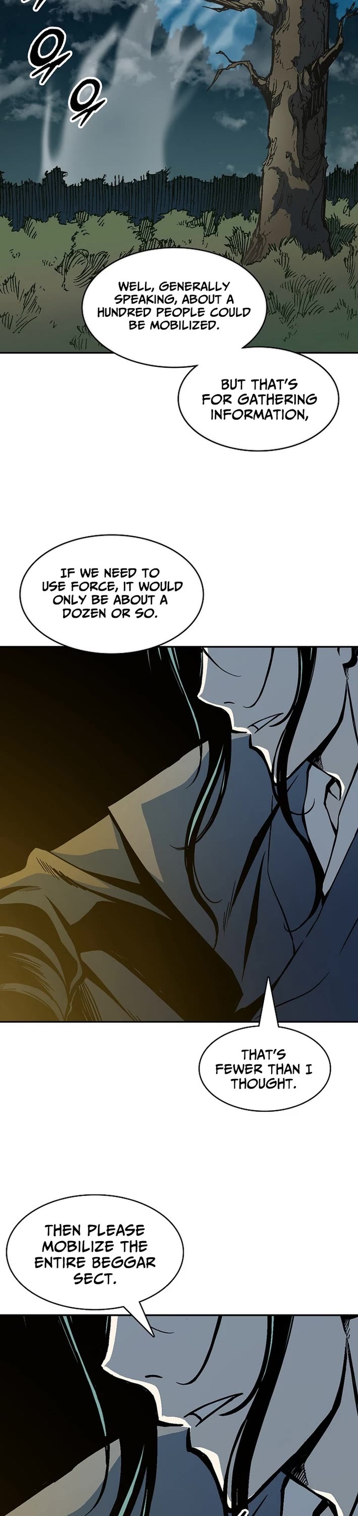 Memoir Of The King Of War Chapter 226 page 29 - Chapter 226
