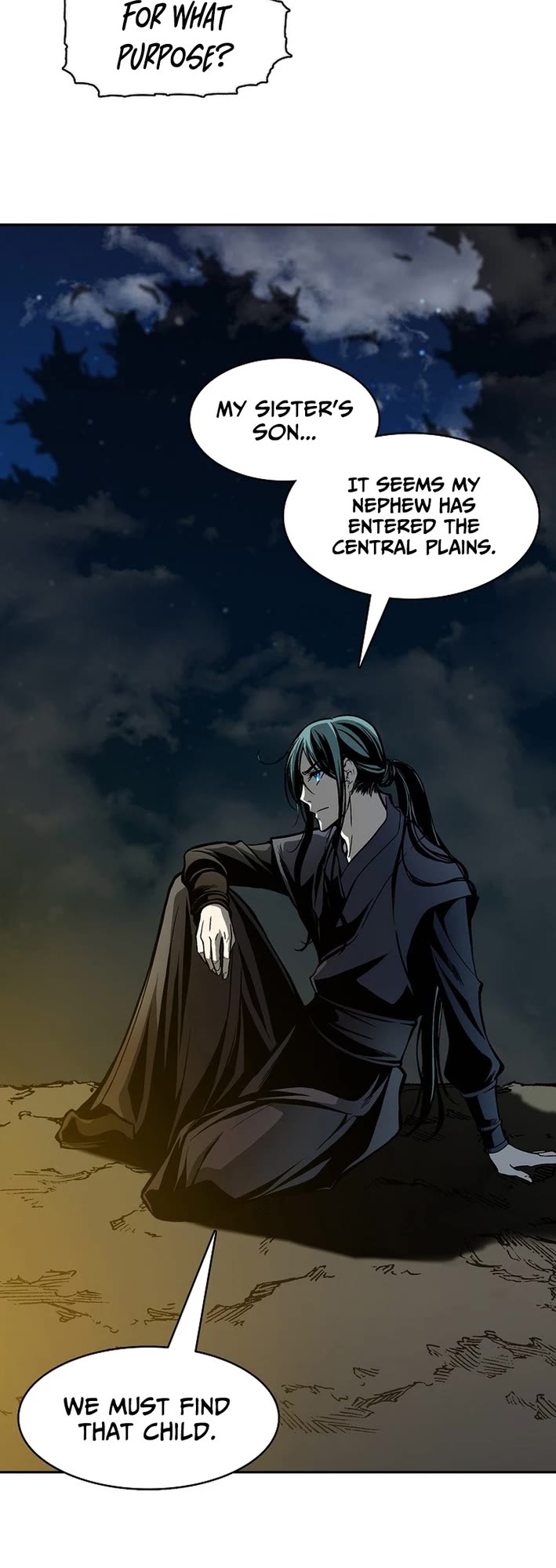 Memoir Of The King Of War Chapter 226 page 31 - Chapter 226