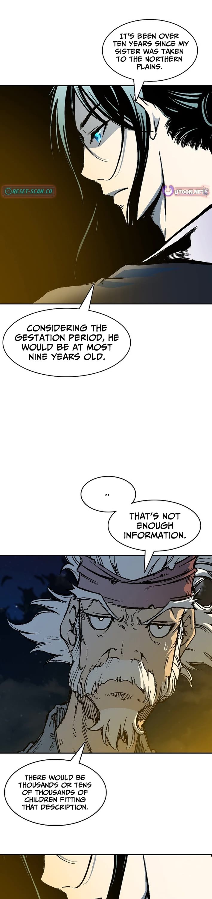 Memoir Of The King Of War Chapter 226 page 32 - Chapter 226