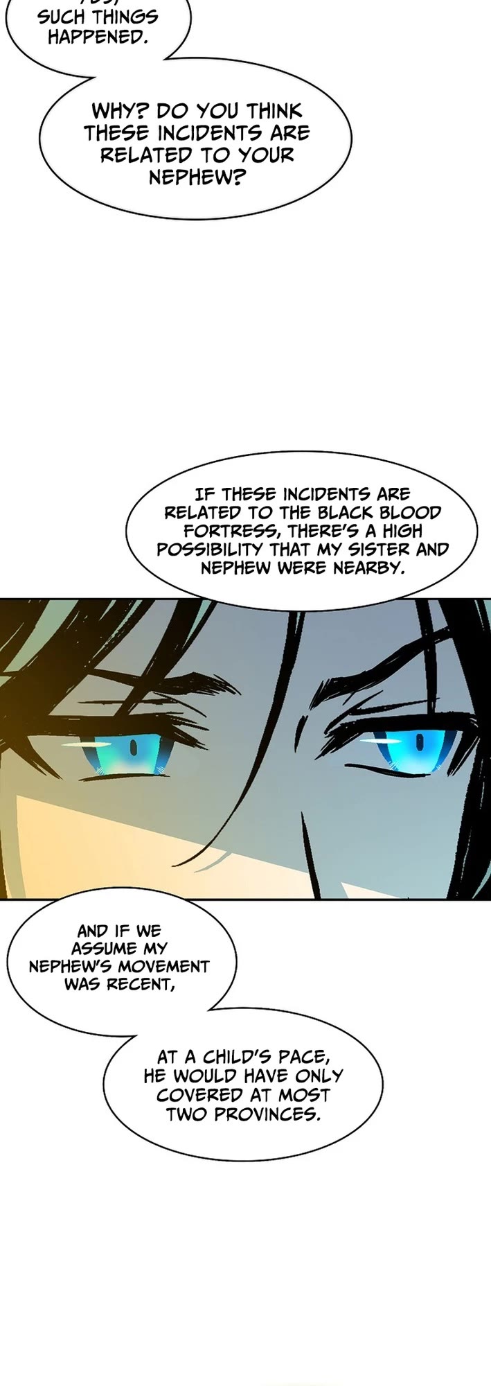 Memoir Of The King Of War Chapter 226 page 34 - Chapter 226