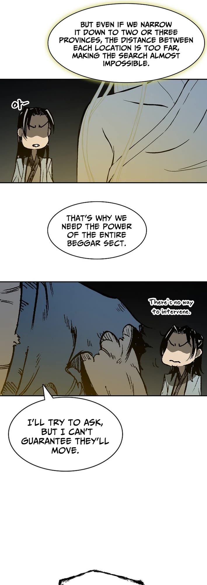 Memoir Of The King Of War Chapter 226 page 35 - Chapter 226