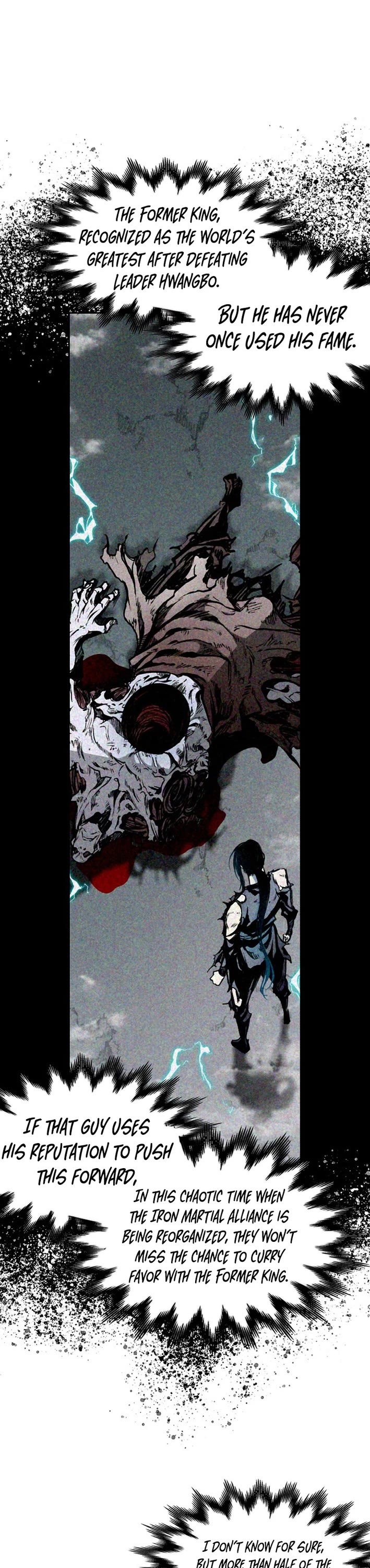Memoir Of The King Of War Chapter 226 page 37 - Chapter 226
