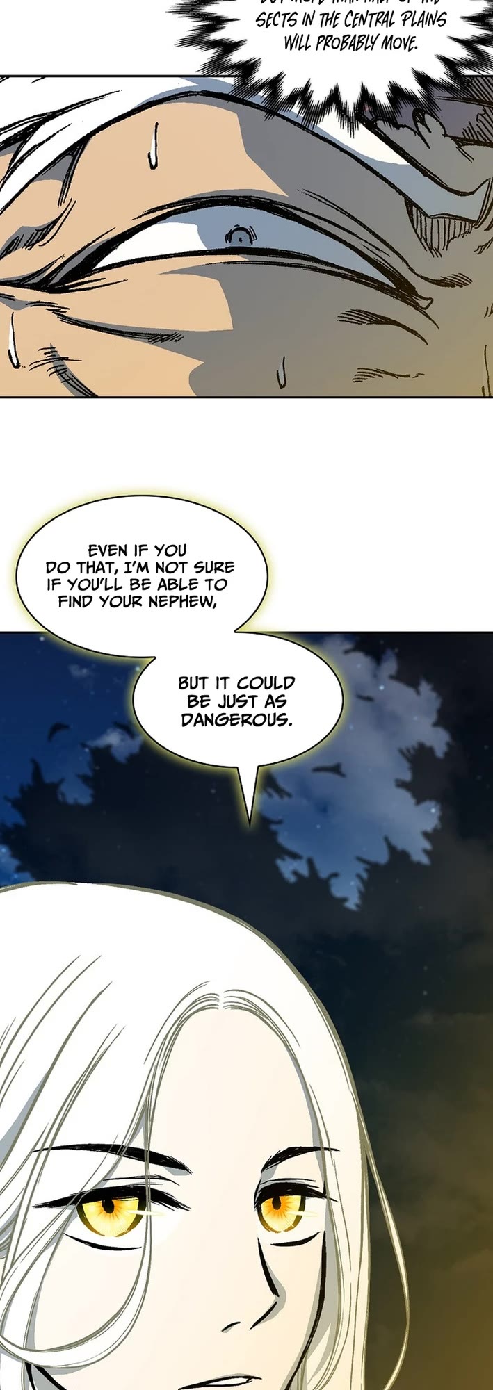 Memoir Of The King Of War Chapter 226 page 38 - Chapter 226