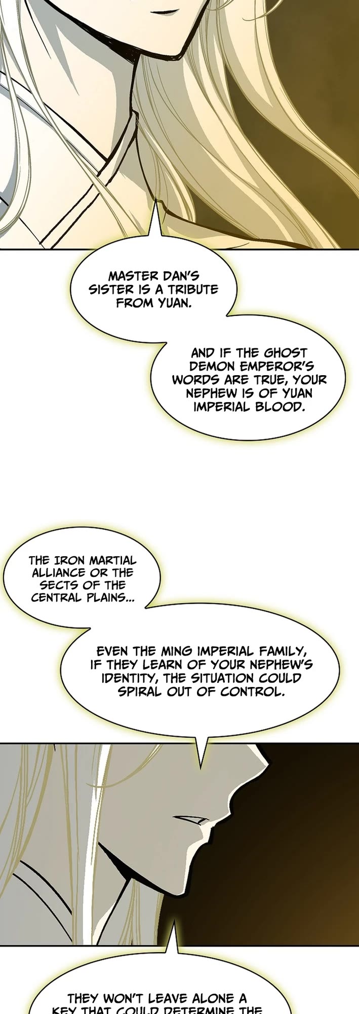 Memoir Of The King Of War Chapter 226 page 39 - Chapter 226