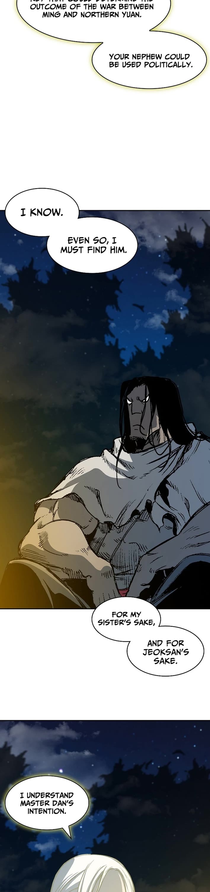 Memoir Of The King Of War Chapter 226 page 40 - Chapter 226