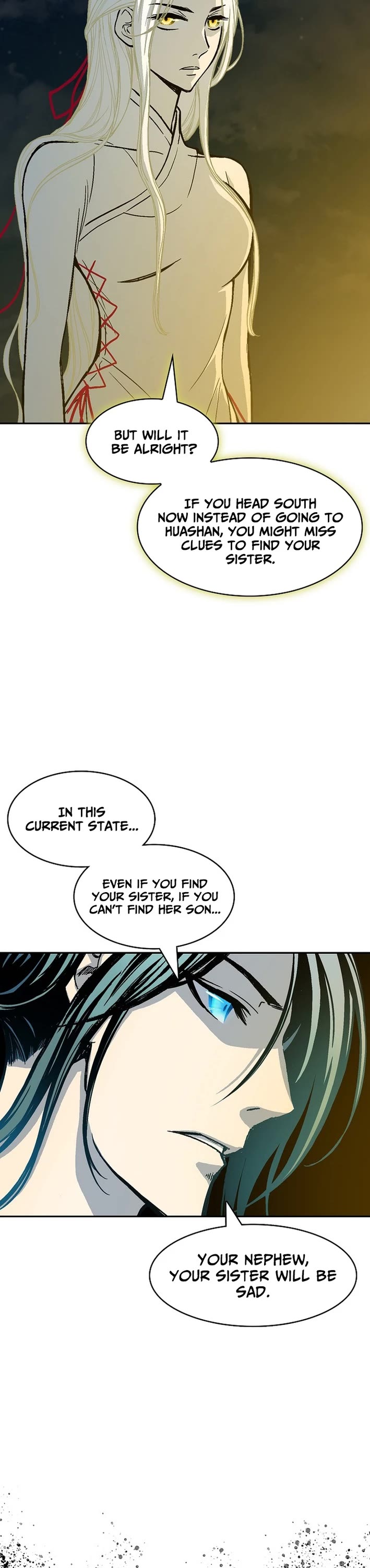 Memoir Of The King Of War Chapter 226 page 41 - Chapter 226