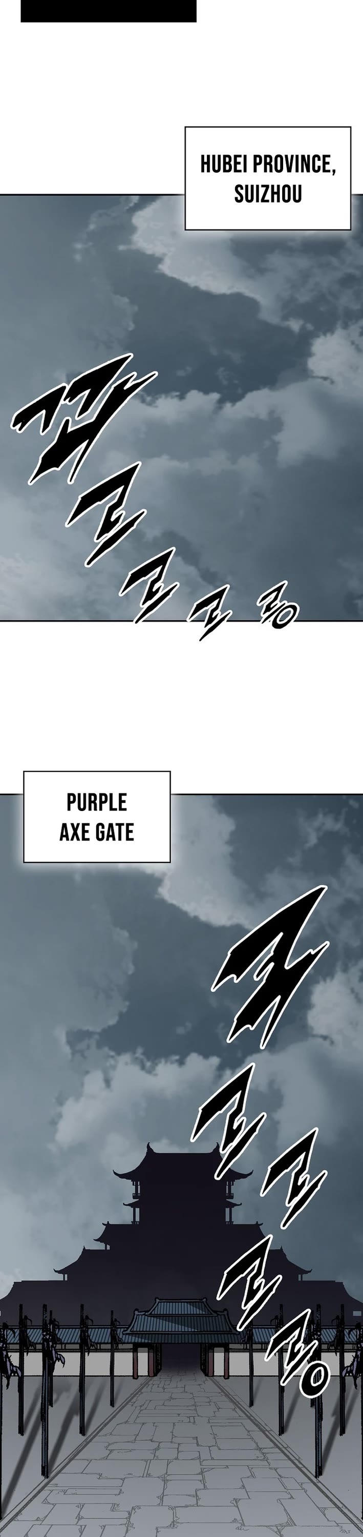 Memoir Of The King Of War Chapter 226 page 44 - Chapter 226