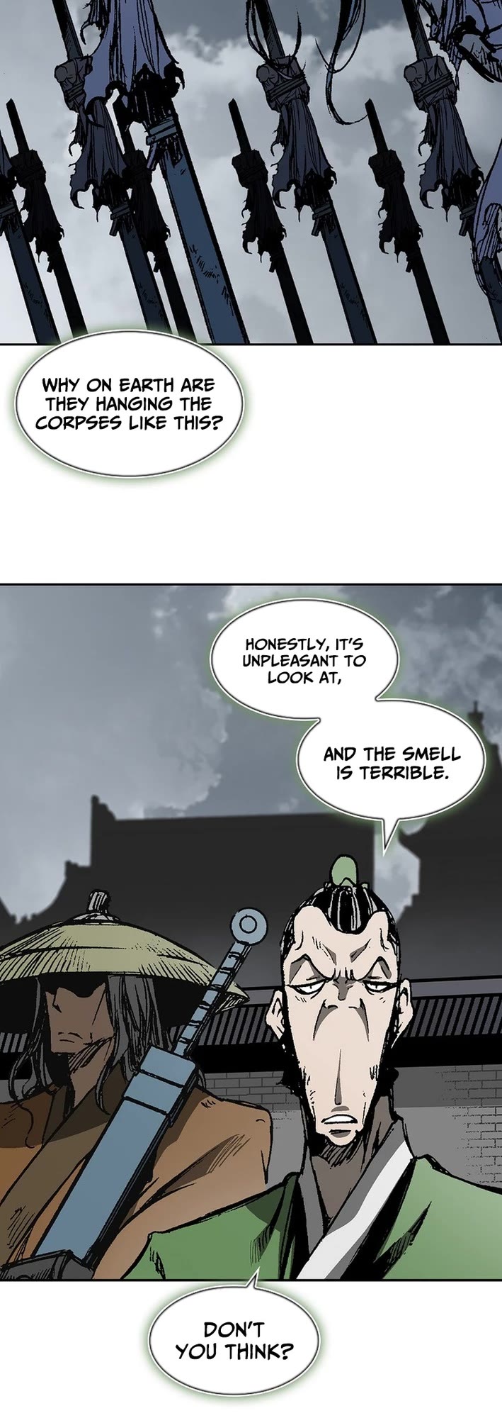 Memoir Of The King Of War Chapter 226 page 46 - Chapter 226