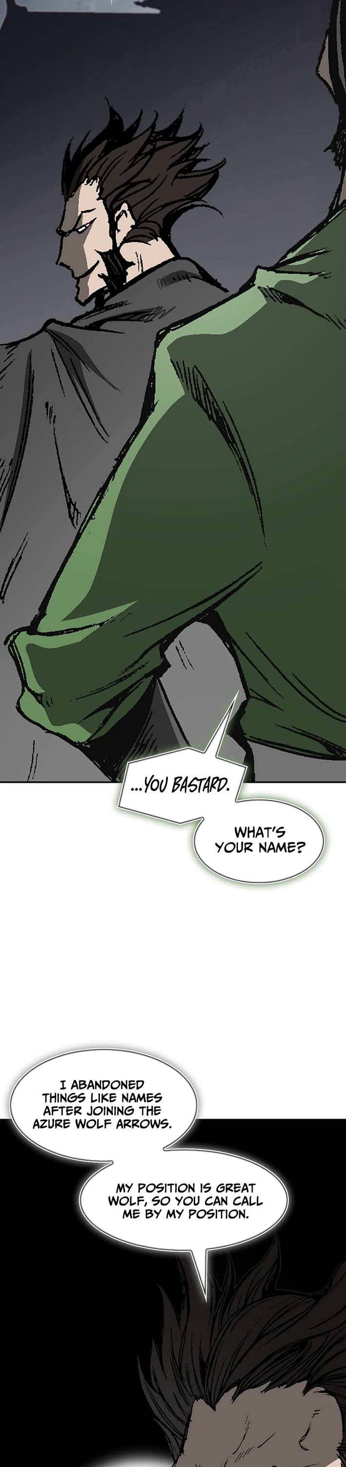 Memoir Of The King Of War Chapter 226 page 48 - Chapter 226