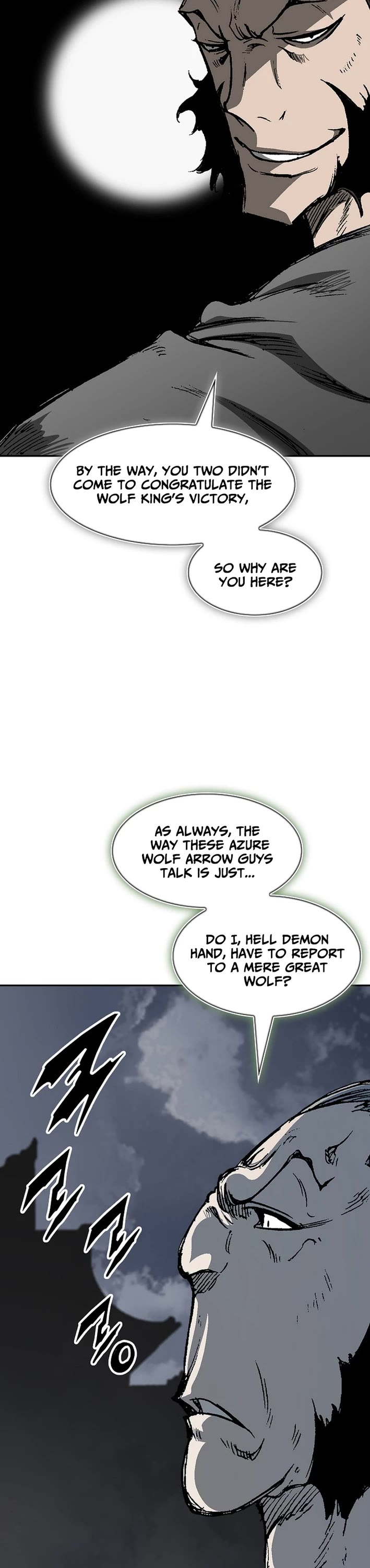 Memoir Of The King Of War Chapter 226 page 49 - Chapter 226