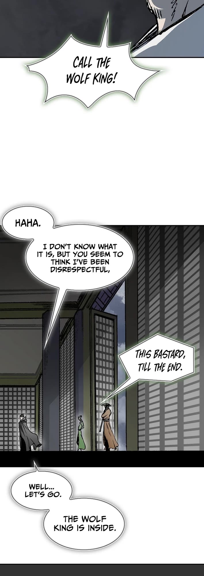Memoir Of The King Of War Chapter 226 page 50 - Chapter 226