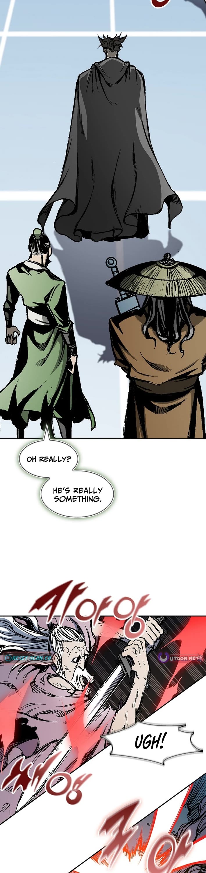 Memoir Of The King Of War Chapter 226 page 52 - Chapter 226