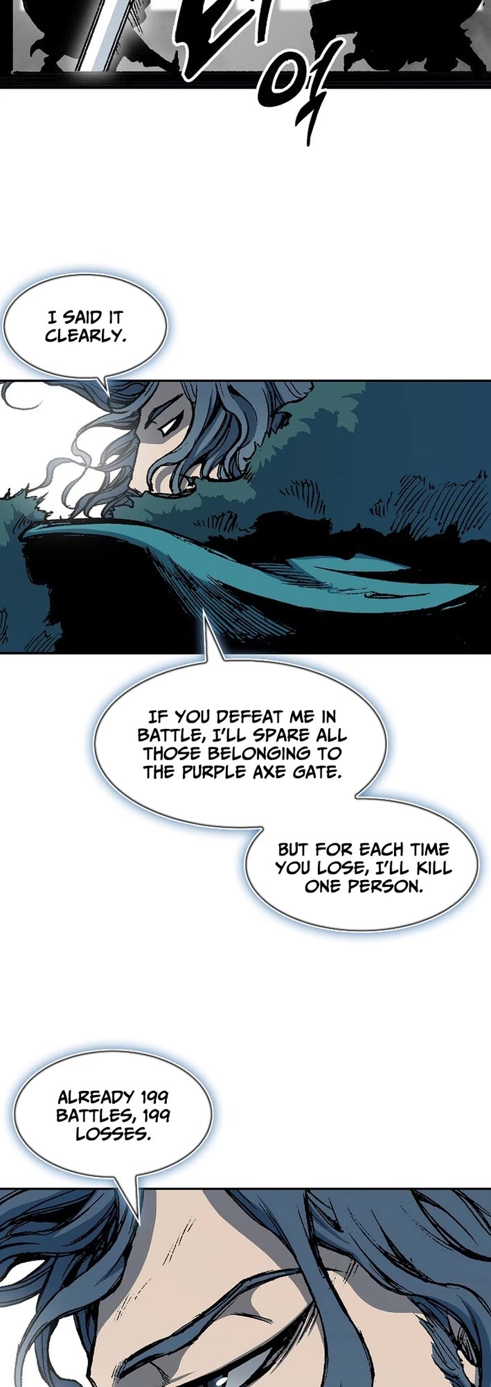 Memoir Of The King Of War Chapter 226 page 55 - Chapter 226