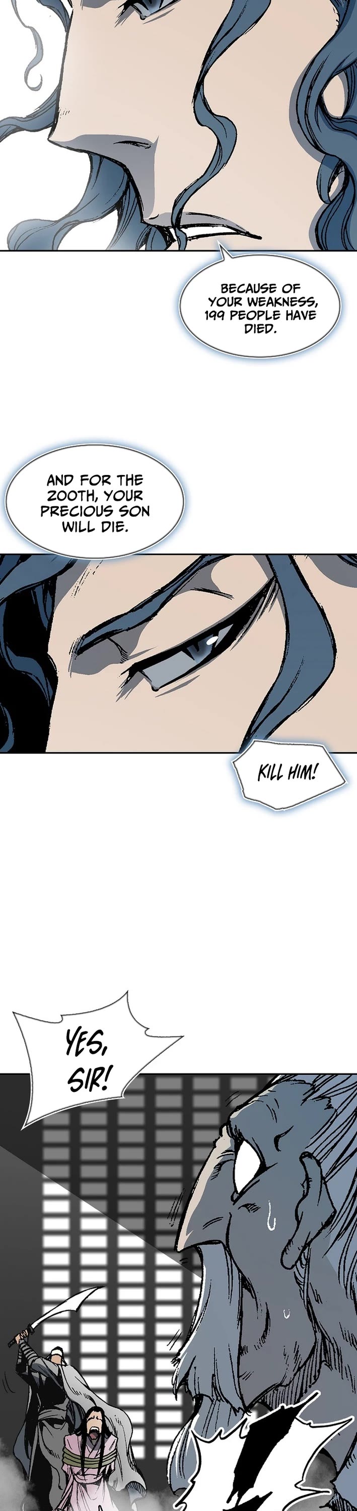 Memoir Of The King Of War Chapter 226 page 56 - Chapter 226