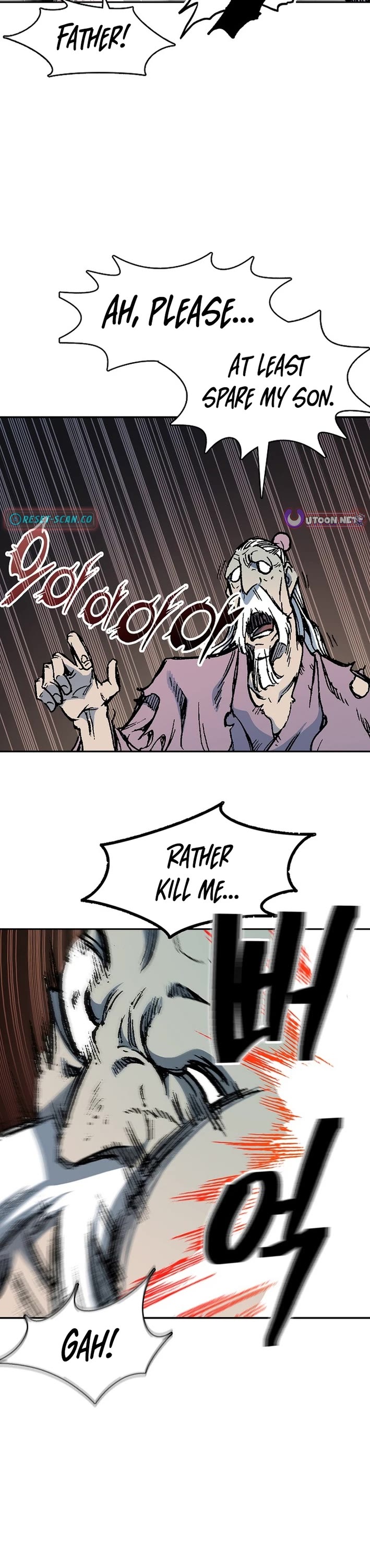 Memoir Of The King Of War Chapter 226 page 57 - Chapter 226