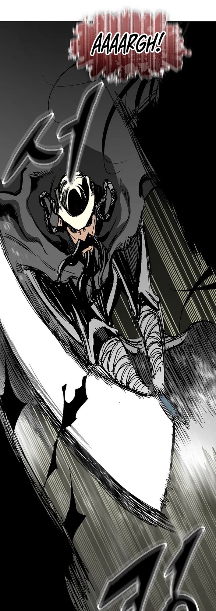 Memoir Of The King Of War Chapter 226 page 58 - Chapter 226