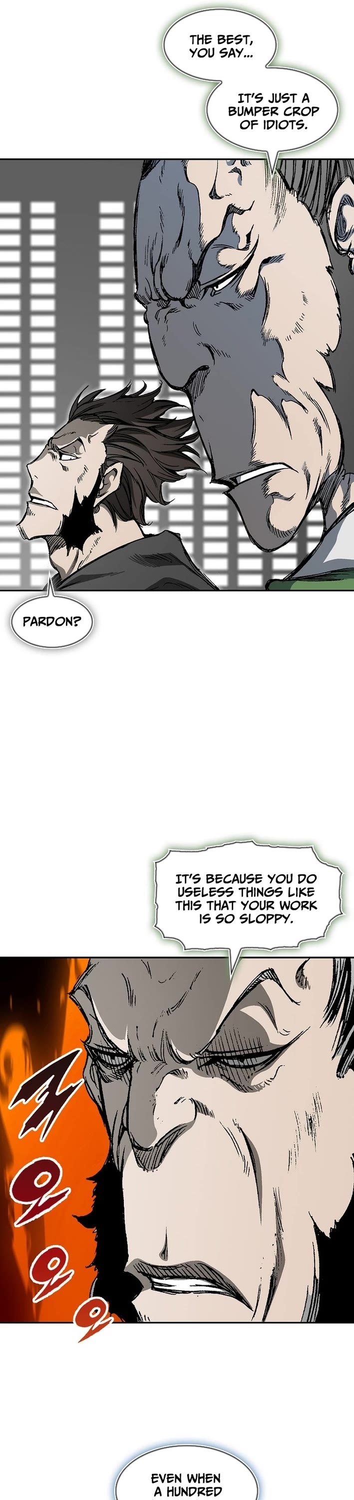 Memoir Of The King Of War Chapter 226 page 60 - Chapter 226