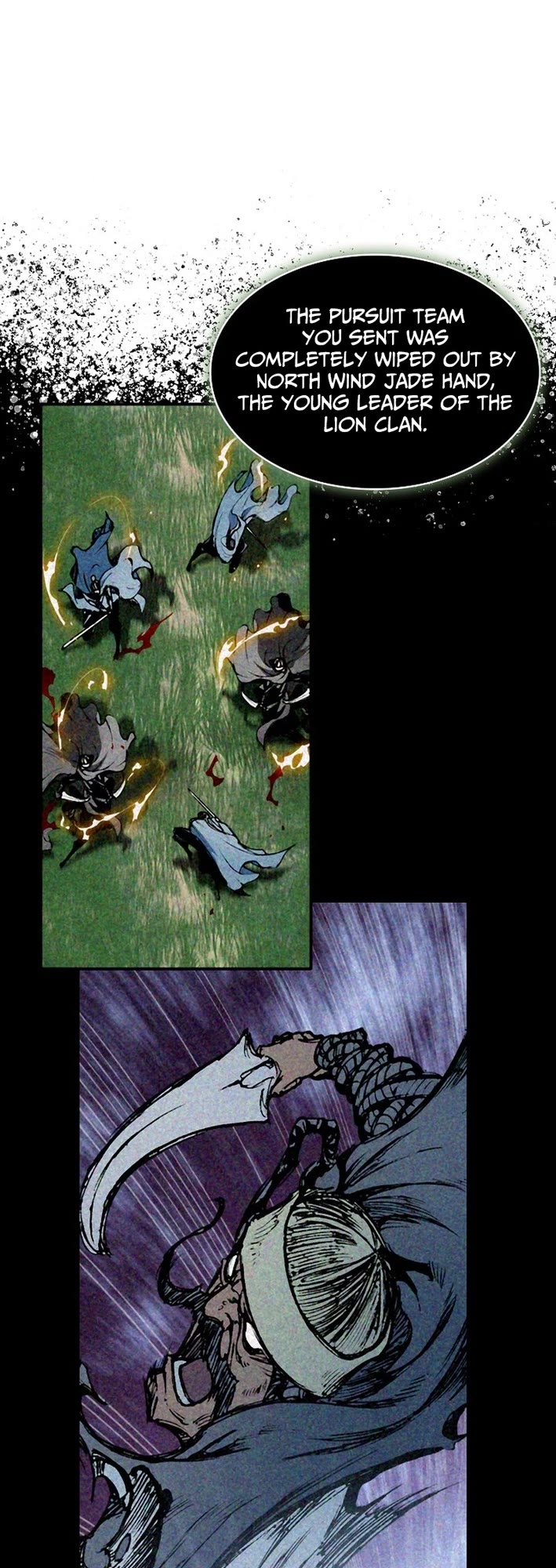 Memoir Of The King Of War Chapter 227 page 10 - Chapter 227