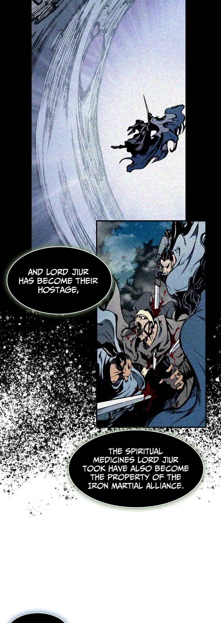 Memoir Of The King Of War Chapter 227 page 11 - Chapter 227