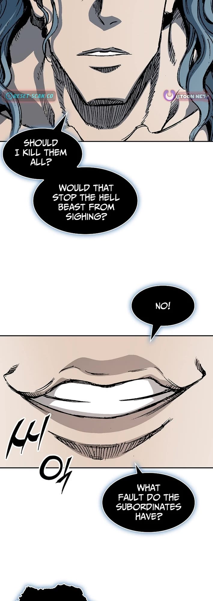Memoir Of The King Of War Chapter 227 page 15 - Chapter 227